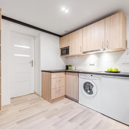Citystay Narutowicza Lodz Apartment Exterior foto