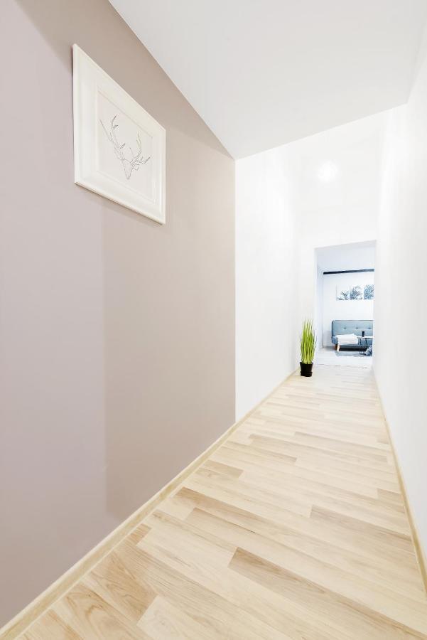 Citystay Narutowicza Lodz Apartment Exterior foto