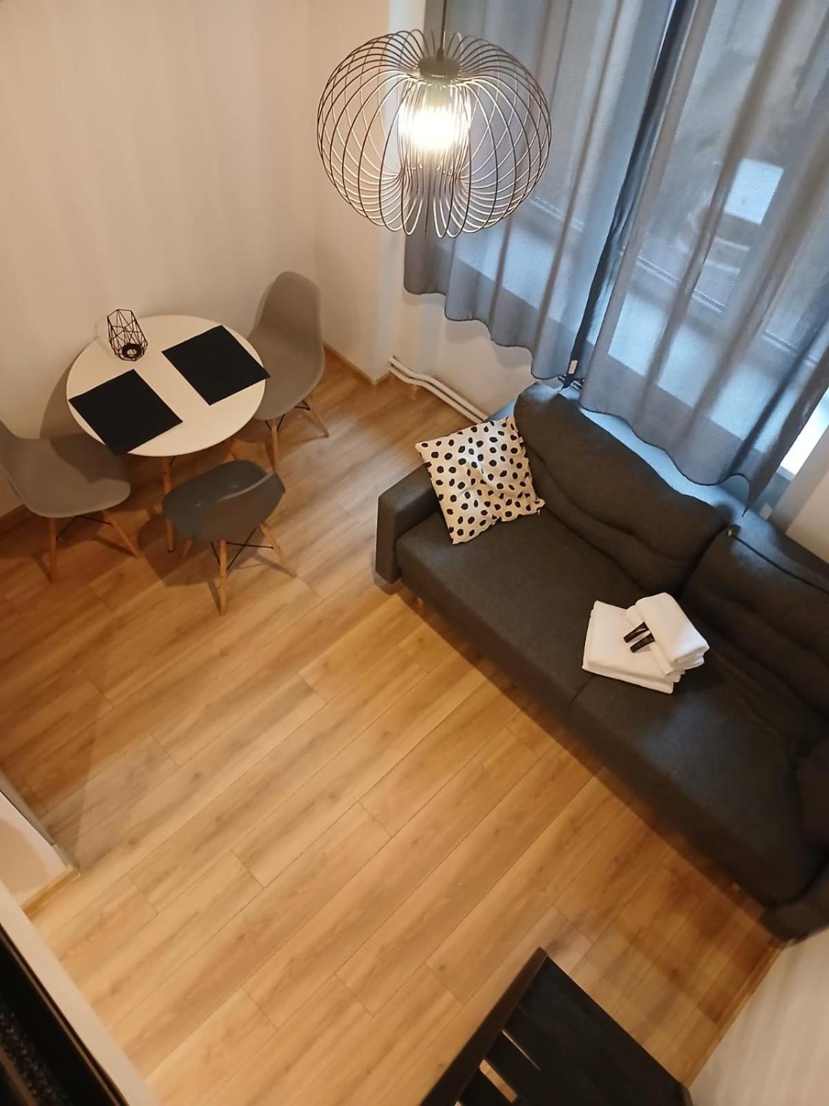 Citystay Narutowicza Lodz Apartment Exterior foto