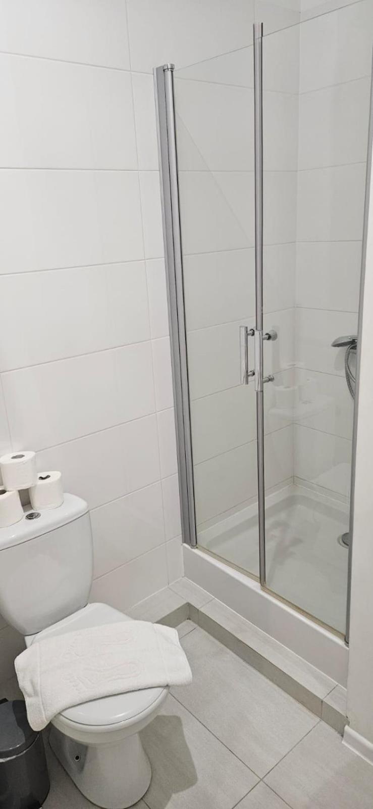 Citystay Narutowicza Lodz Apartment Exterior foto