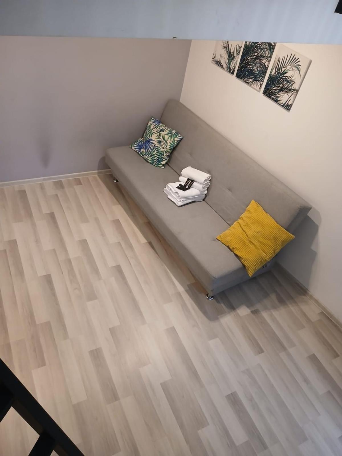 Citystay Narutowicza Lodz Apartment Exterior foto